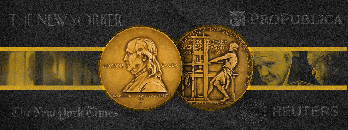 پولیتزر؛ جوایزی که رسانههای کوچک از غولها ربودند پولیتزر؛ جوایزی که رسانههای کوچک از غولها ربودند