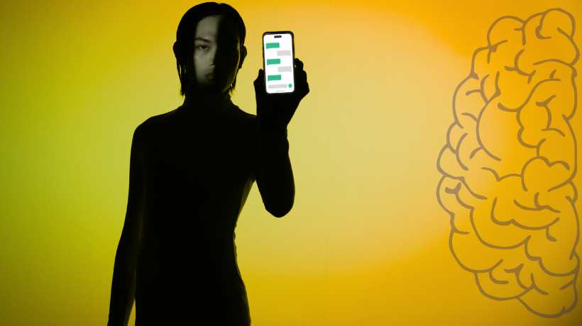 ثابت کن ربات نیستی