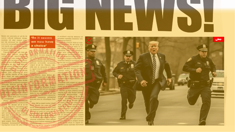 این واقعی است یا کیک؟