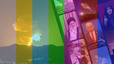 خامنه‌ای و نتانیاهو در جنگ روایت‌ها